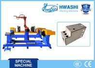 Industrial Welding Robotic Arm Hwashi HS-R6-08 6 Axis Automatic MIG/TIG AC Servo Driving