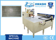 Steel Kitchen Rack Automatic Welding Machine For Welding Pipe And Wire Mesh