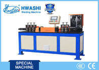Automatyczna maszyna do prostowania i cięcia drutu HWASHI High Speed