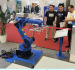 Hwashi 6-osiowy robot z ramieniem 6kg do spawania, robot do spawania, roboty autonomiczne
