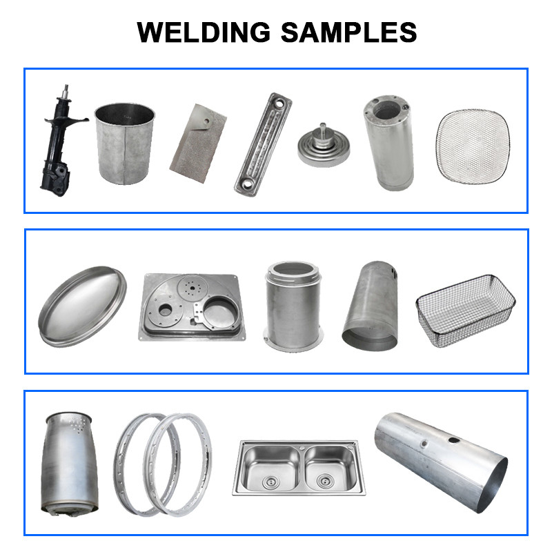 HWASHI Roller Spot Welder Wentylacyjny przewód ręczny Stano może Side Seam Welding Machine Roll to Roll Banner Welder