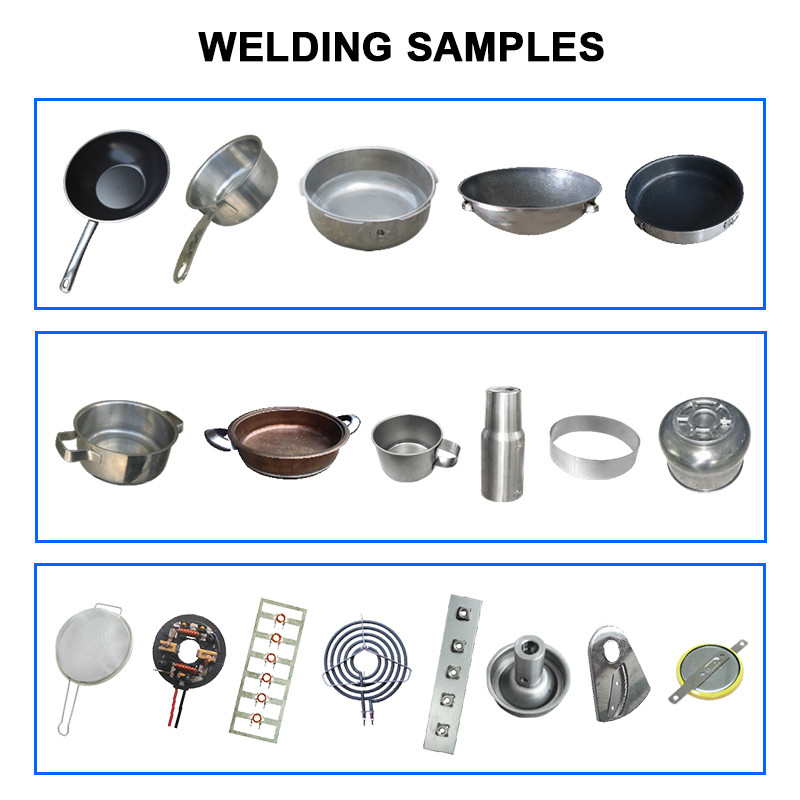 Hwashi Auto Parts Spot Welding Machine for Nuts on Air Tank Cover Efektywne rozwiązanie spawania