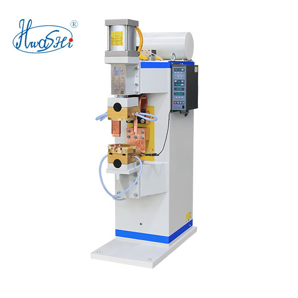 Hwashi Wl-Sp-1ook AC Spot Welding Machine Wysokiej wydajności elektryczne spawarki