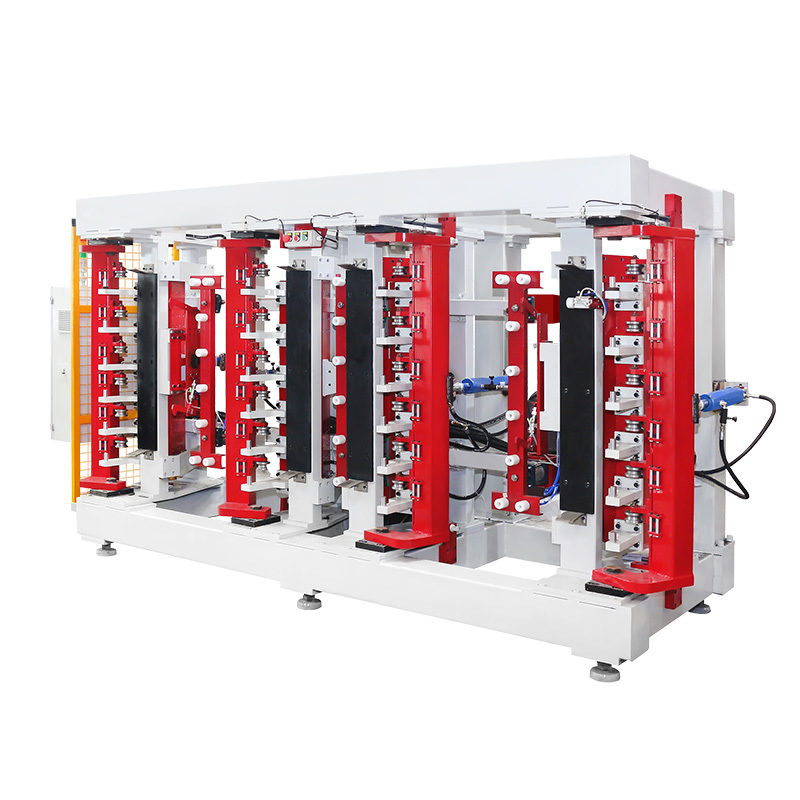 IBC Cage Automatic Production Machine with 2000kg Weight 24/7 Continuous Operation and 80 Cages Per Hour