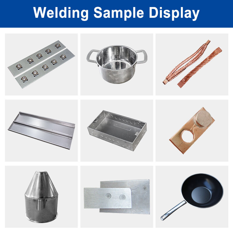 Hwashi AC Spot Welding Machine z zabezpieczeniem przed przeciążeniem termicznym i urządzeniem redukującym napięcie do zastosowań przemysłowych