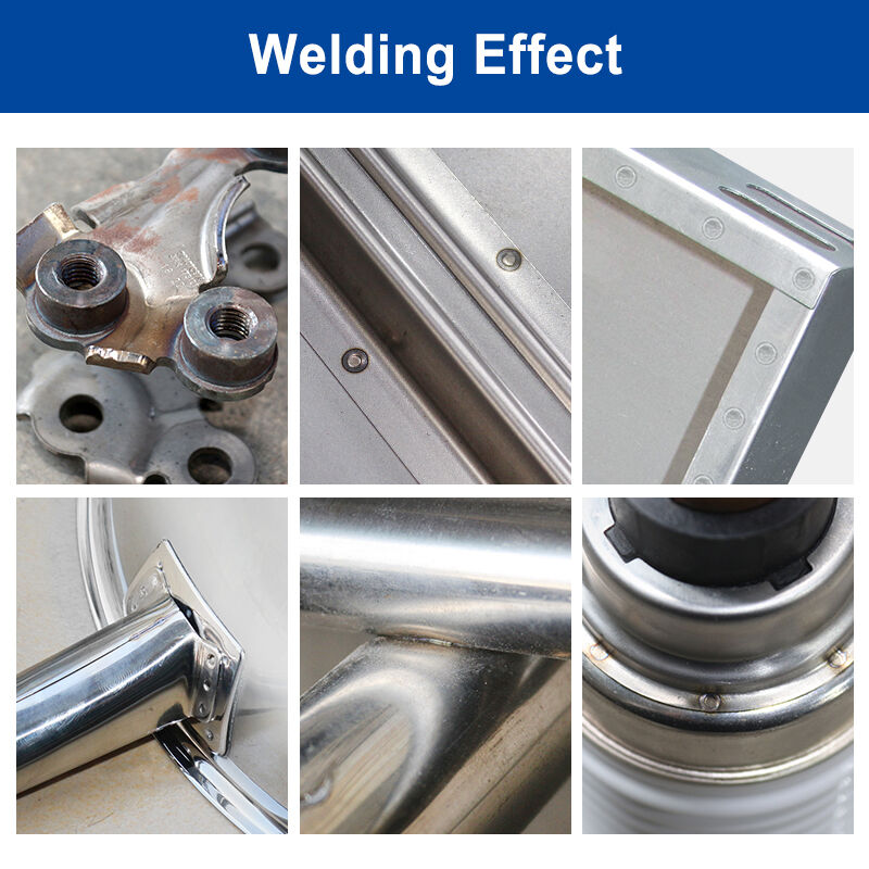Hwashi AC Spot Welding Machine z zabezpieczeniem przed przeciążeniem termicznym i urządzeniem redukującym napięcie do zastosowań przemysłowych