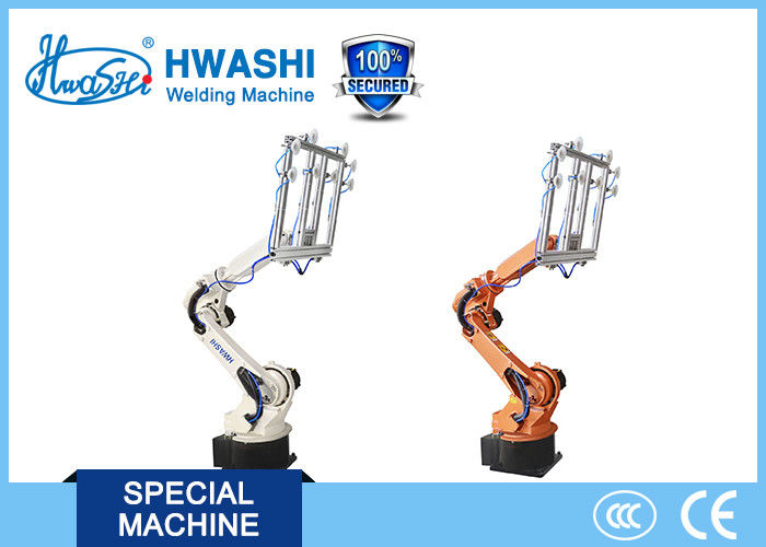 Przemysłowe roboty spawalnicze 100KVA HWASHI