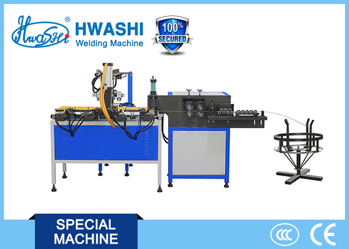 Maszyna do prostowania ramek z drutu Hwashi