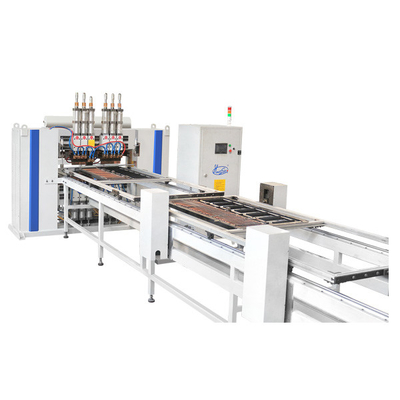 Automatyczna spawarka kondensacyjna typu Hwashi Gantry CE / CCC / ISO Standard