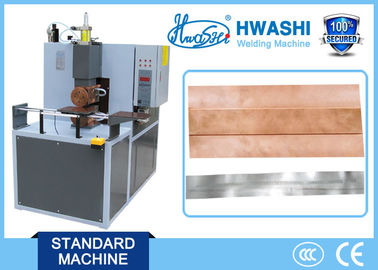 Low Noise Resistance Seam Welding Machine Used In Fore Nickle Steel Belt