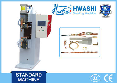 Spawarka punktowa 25KVA MF Spot Sterowana komputerowo norma CCC / ISO
