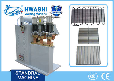 Zgrzewarka punktowa Hwashi Wire Shelf do linii produkcyjnej siatki drucianej