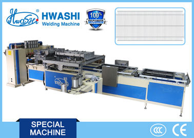 Automatic Kitchen Cabinet Wire Basket Welding Machine with Bending Machine