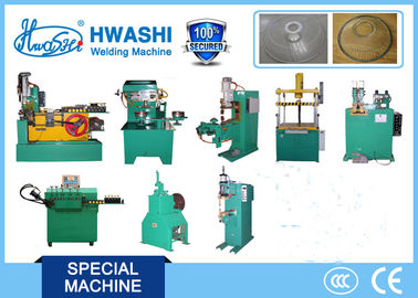 High Efficiency  Wire Mesh Welder in Fan Guard Production