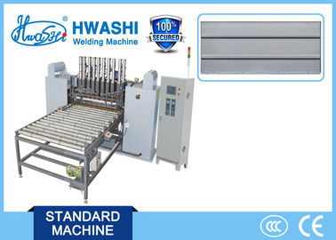 10 heads Sheet Metal Welder for Plate , Sheet Metal Spot Welder
