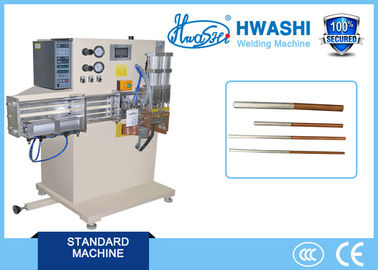 WL-TB-50K Butt Welding Machine for Welding Aluminium-Copper Tube