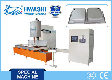 Inox Kitchen Sink Automatyczna spawarka, spawarka CNC do zlewu