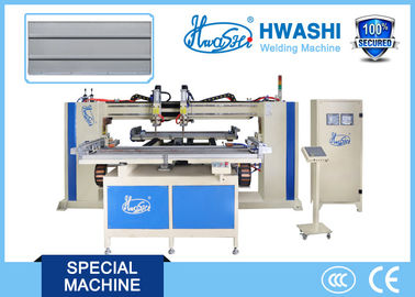 CNC Automatic Mobile Double-head Welding Machine for  Door Panel