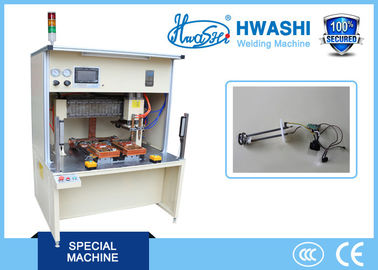 100KVA Automatic Welding Machine for Aluminum Pan Bottom Heating Tube