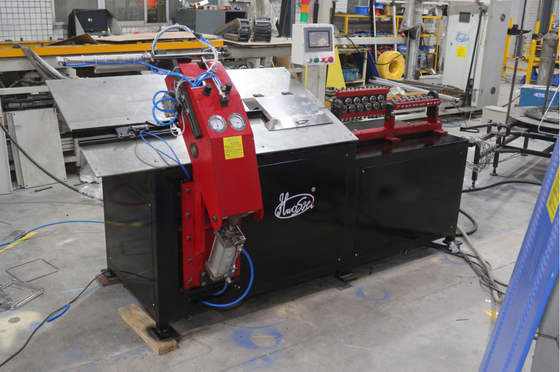 Automatyczna zgrzewarka doczołowa do gięcia drutu 2D do gięcia drutu Cnc