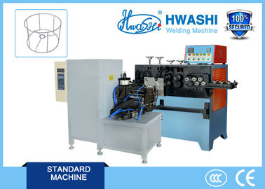 Steel Wire Ring Making and Butt Welding Machine with High Efficiency