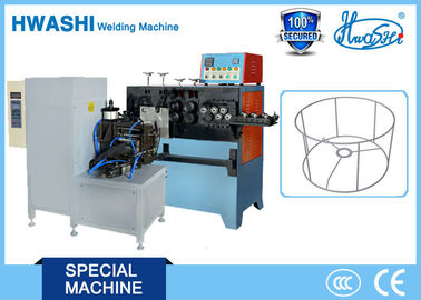 Automatic Alloy Aluminum Ring Strip Coiling And Butt Welding Machine