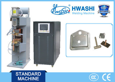 AC Pulse Pneumatic Spot Welding Machine , Stud / Bolt AC Spot Welder