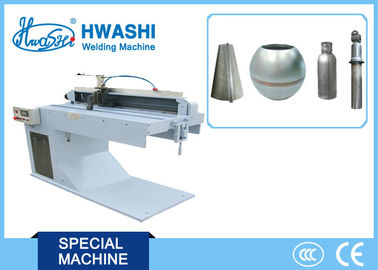 Hwashi Qualified Argon Arc Straight Seam Spawarka WL-YZ-800 Grubość robocza 0,2 mm z roczną gwarancją