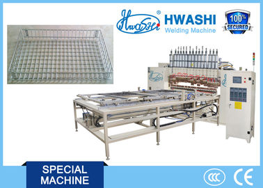Automatic  Wire Mesh Spot Welding Machine for Dishwasher Basket
