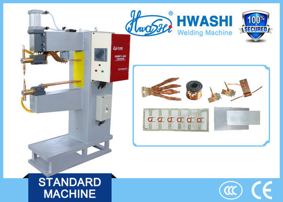 Maszyna do spawania w punktach średniej częstotliwości 1000 Hz do stali aluminiowej z oszczędnym energią spawarem stałym prądem stałym