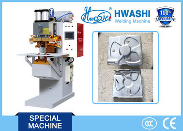Advanced Dc Power Pneumatic Spot Welding Machine Three Phase Load Balance