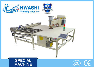 HWASHI Super Solid Spot Wire Spawarka do wzmacniania siatki ogrodzeniowej