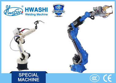 HWASHI Automatic Industrial Robot  Arm for Multipoint Sheet Welding