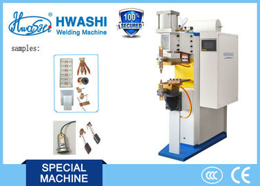 Copper  / Aluminium Spot DC Welding Machine , Terminal Welding Machine