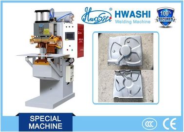 Three Phase Pneumatic Micro Spot Welding Machine For Large Stud Screw , CE CCC Listed