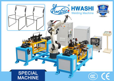 HWASHI Robotic arm Arc Industrial 6 Axis tig Welding Robot