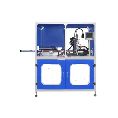 Transformator EI Lamination Core Automatyczna spawarka TIG ze źródłem spawalniczym Panasonic