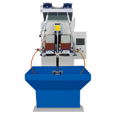 HWASHI Repair Shock Amortyzator Rolling Seam Spawarka Inteligentne sterowanie ekranem dotykowym