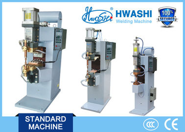 Sheet Metal Pneumatic Spot Welder Machine , Aluminum Products AC Welding Machine
