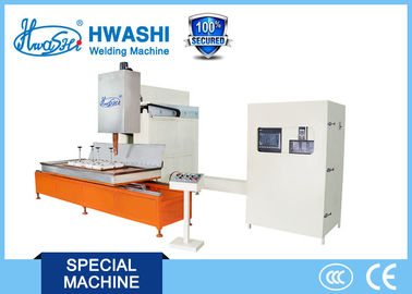 HWASHI 160KVA CNC Automatyczna spawarka ze spłuczką ze stali nierdzewnej