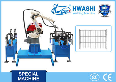 robot welding station for autoparts/ welding robot china automatic welding robot