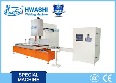 Hwashi Stainless Steel Kitchen Utensil Sink Bowl Seam Welding Machine