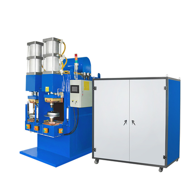 Hwashi Metal Equipments Kondensator Wydalanie Maszyna do spawania punktów zaawansowana