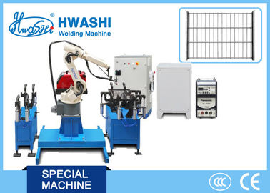 China Factory Supply Automatic Welding Machine/Welding Equipment with Robotic Arm