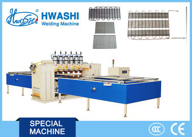 Professional Condenser Refrigerator Bundy Tube wire welders Wire Mesh Manufacturing