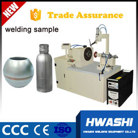 Panasonic MIG Tig Welder / Steel Rould Pot Auto Welding Machine high speed