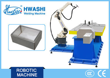 6 AXIS TIG / MIG Welder Industrial Welding Robots