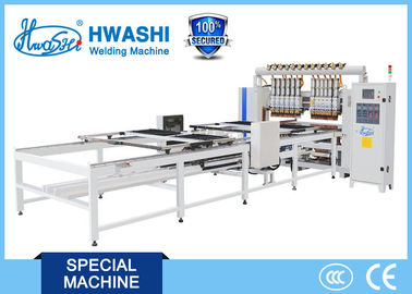 Automat spawalniczy Hwashi Automatic Refrigerator Wire Rack Spot