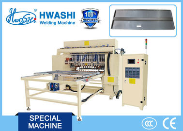 Stiffener Automatic Sheet Metal Welder Spot Welding Machine for Metallic Furniture Cabinet