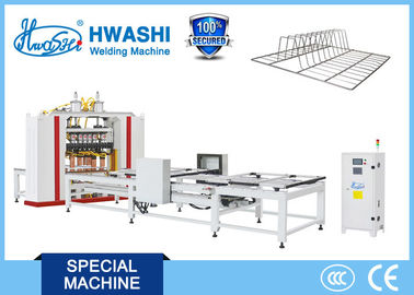 Mutiple Point  Wire Welding Machine for Wire Shelves and Refrigerators Baskets